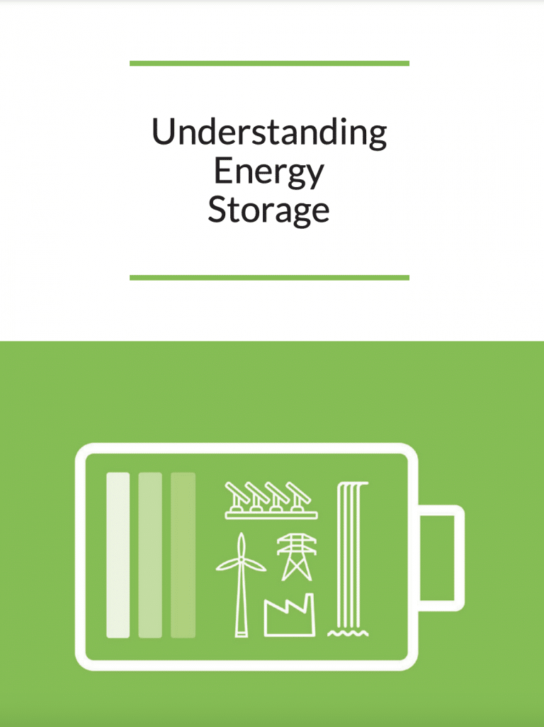 Understanding Energy Storage Insights from the Book Sprint in Cape